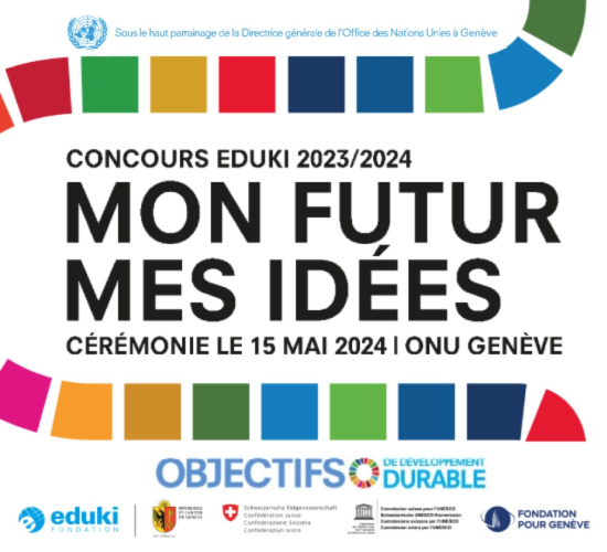 Eduki Concours 2023/2024 Mon futur mes idées