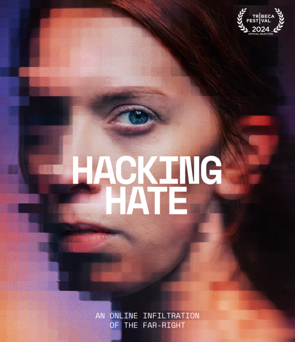 Hacking Hate Poster Announcement