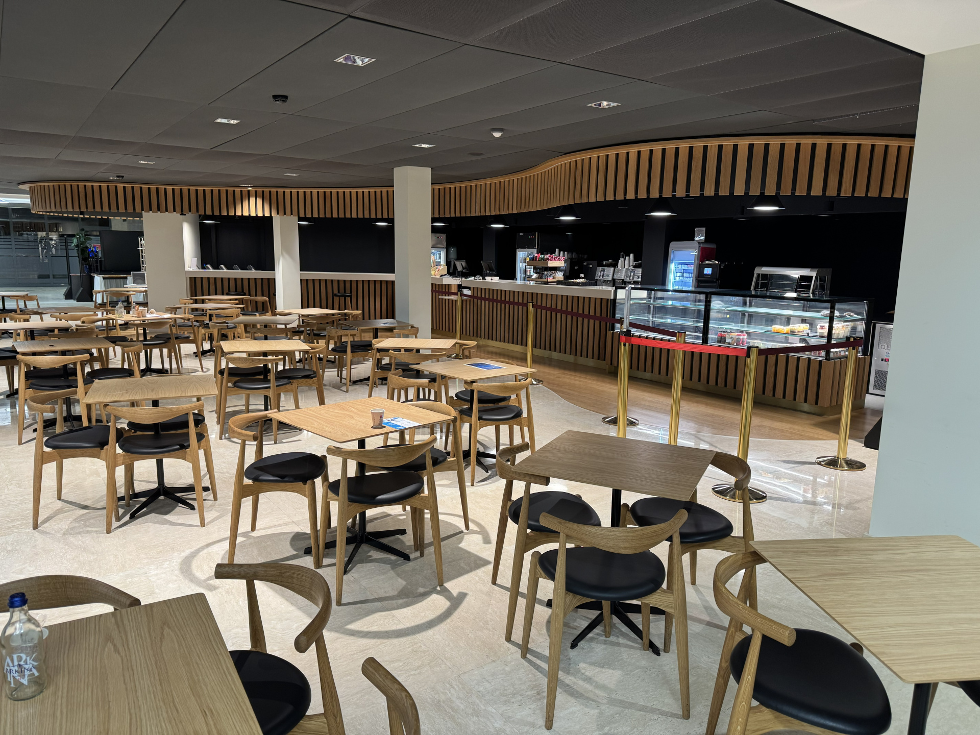 Concordia Bar after renovation