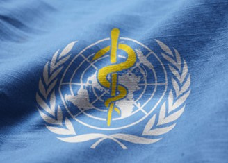 WHO logo