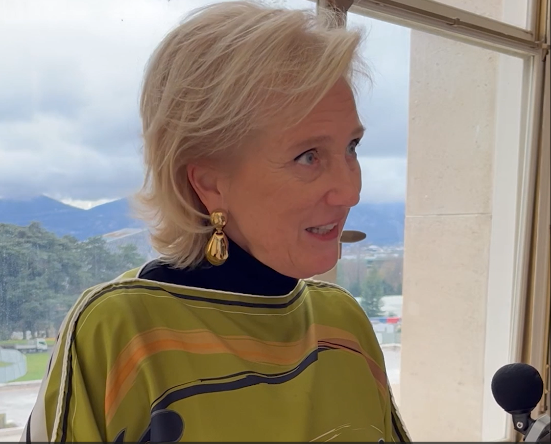 Son Altesse Royale la Princesse Astrid de Belgique 