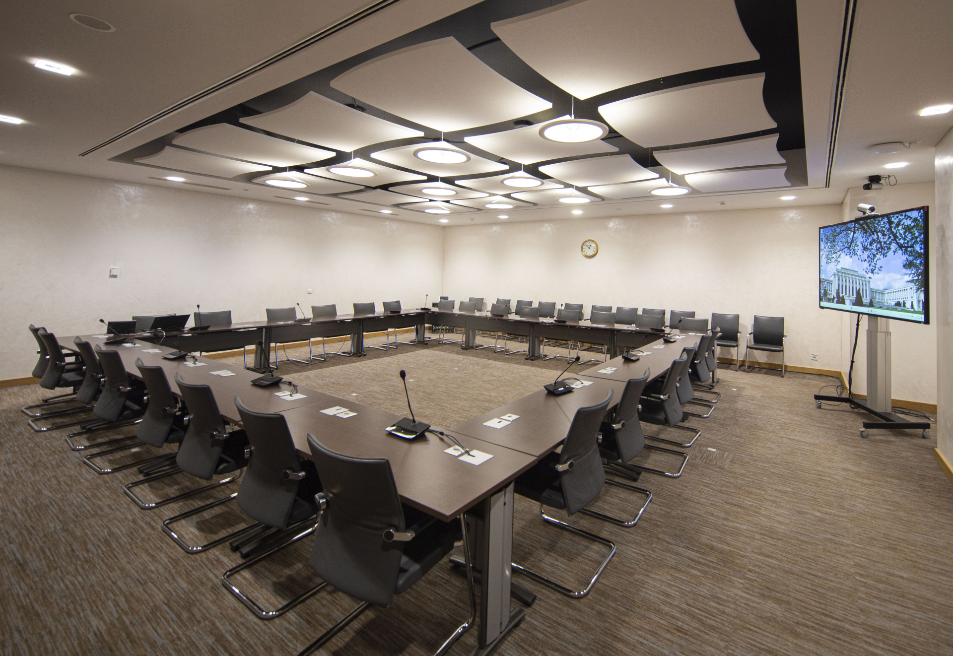 Room Concordia 4 | The United Nations Office at Geneva