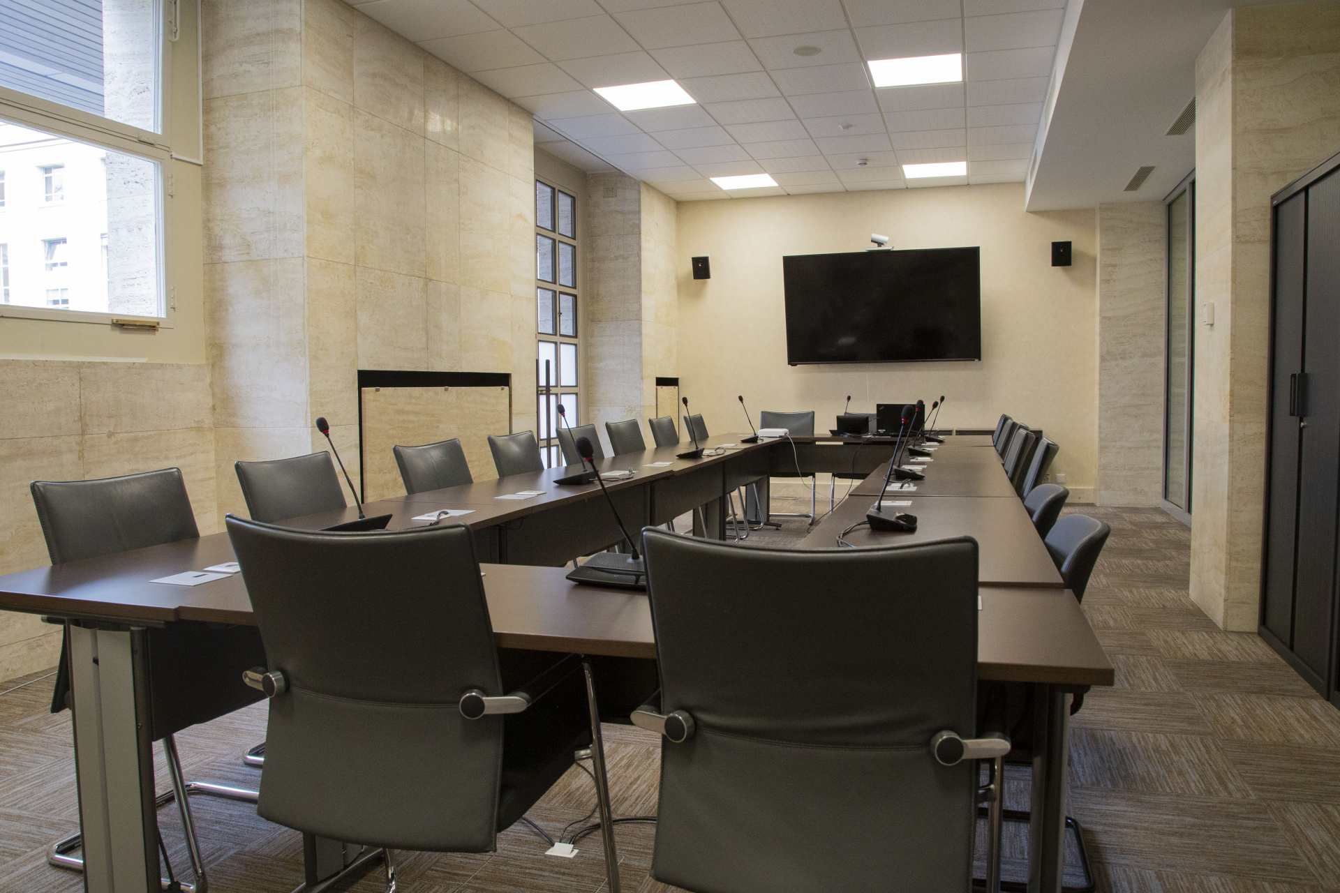 Room Concordia A.261 | The United Nations Office at Geneva