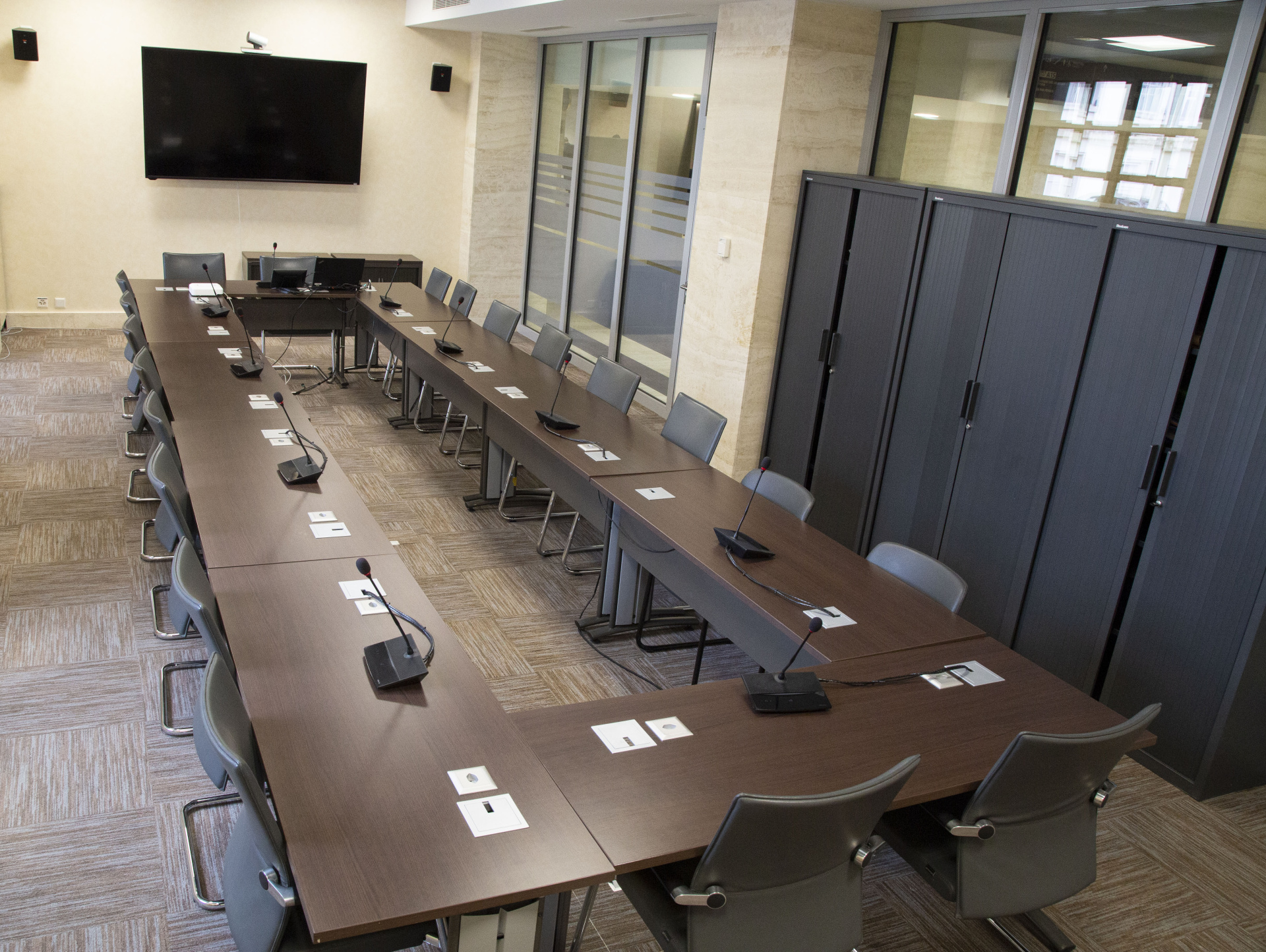 Room Concordia A.261 | The United Nations Office at Geneva