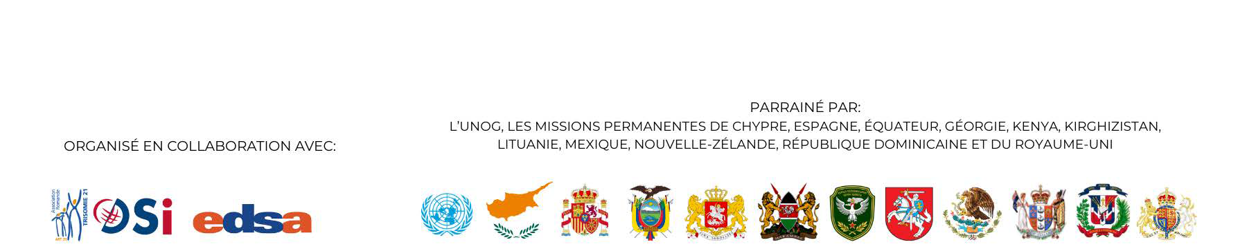 WDS day 2026 sponsors