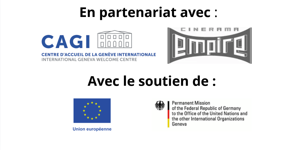 CINE ONU Lost Land LOGOS.Fr
