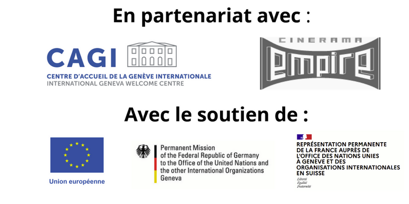 CINE ONU Lost Land LOGOS Fr