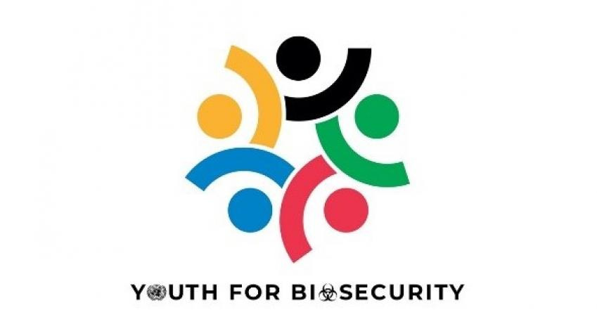 Youth for Biosecurity logo