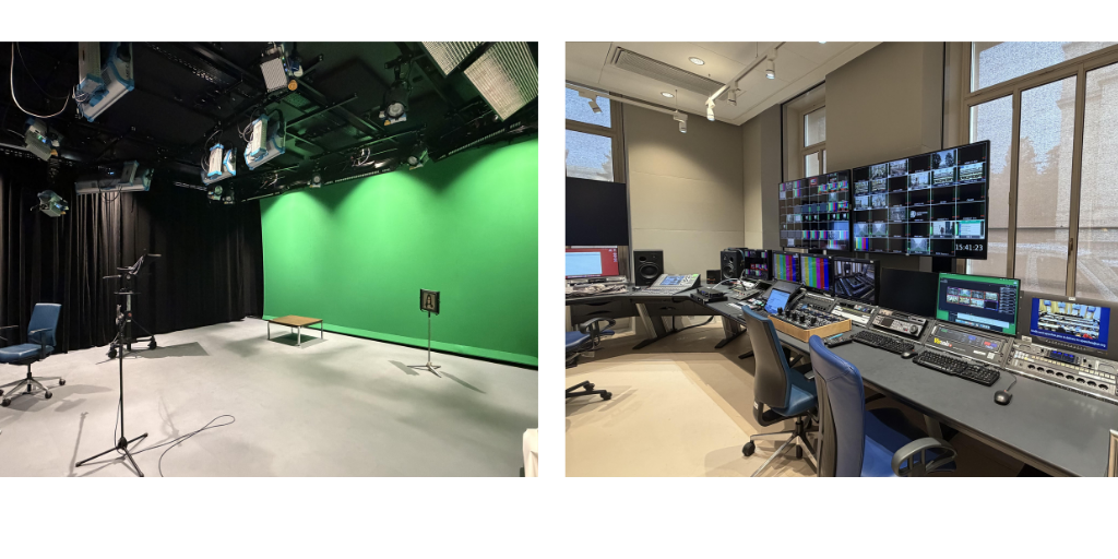 UNTV New Studio -