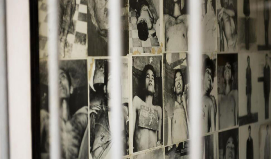 Enforced disappearances disparitions forcées