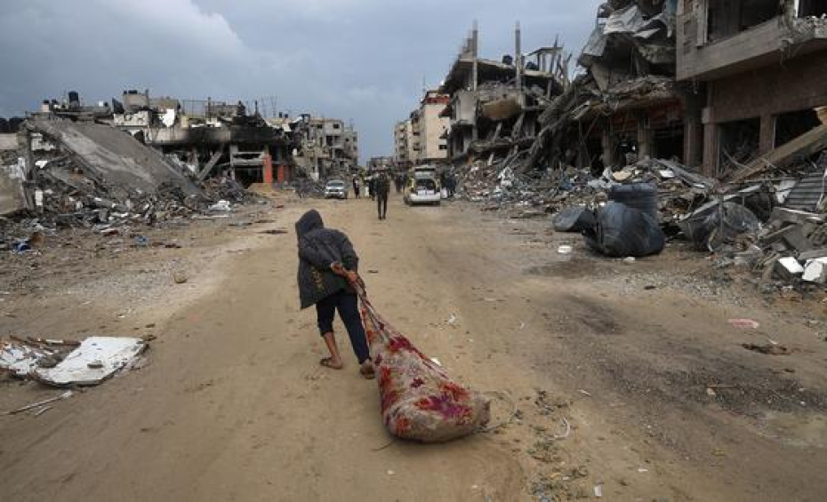 Israel-Palestina: Relatora acusa a Israel de genocidio en Gaza Image560x340cropped_2782