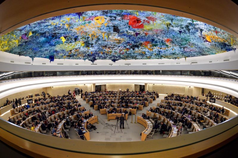 Play video for 49th Session of Universal Periodic Review