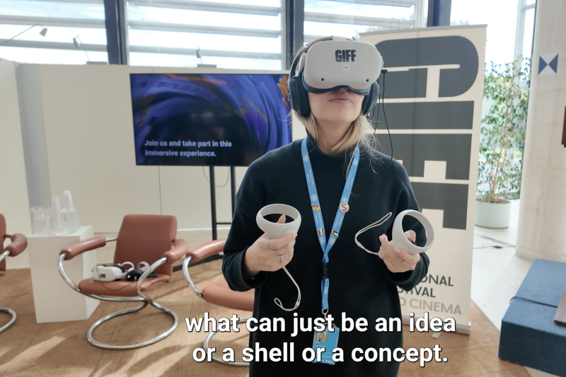 Play video for Experience Autism Through Virtual Reality - 14/16.04.25