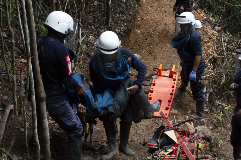 Play video for Press conference of the UN Mine Action Service - 7.04.2025