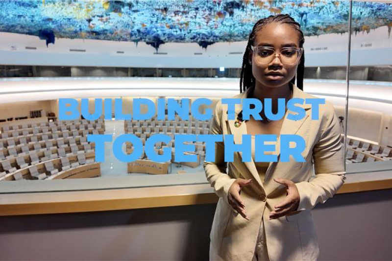Play video for #GSP63 I Building Trust Together