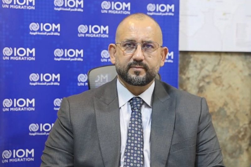 Play video for Geneva Press Briefing: IOM, UNHCR, UNDP, WHO, OCHA - 25.07.25