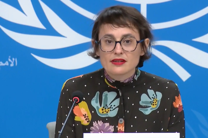 Play video for WMO - Press Conference: Sand and Dust Bulletin - 10.07.25