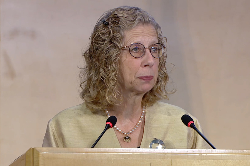 Play video for The world is demanding action over plastic pollution: UN environment chief - 5.08.25