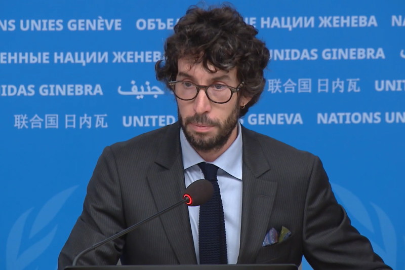 Play video for UN Response to the Earthquake in Afghanistan - 30.09.25