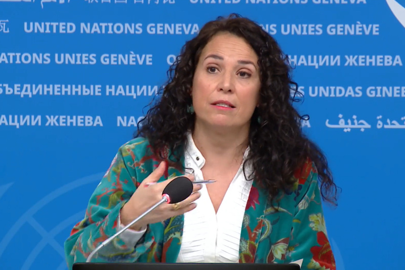 Play video for UN Press Briefing Geneva: UNHCR, OHCHR, WFP, UNICEF - 13.02.26