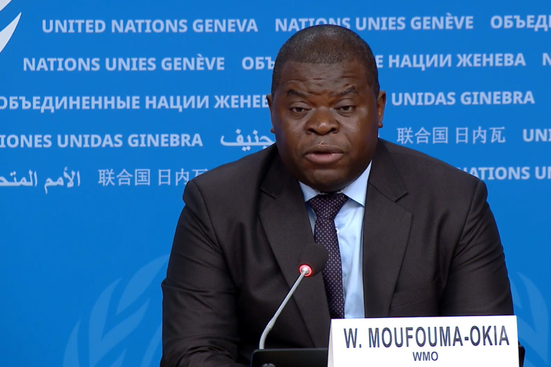 Play video for UN Geneva Press Briefing: UNICEF, FAO, WFP, WHO, IFRC, OHCHR, IOM and WMO - 24.04.26