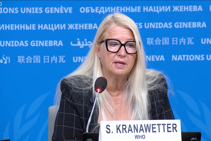 Play video for UN Geneva Press Briefing: UNCTAD, IFRC, WHO, OCHA, UNHCR - 19.05.2026