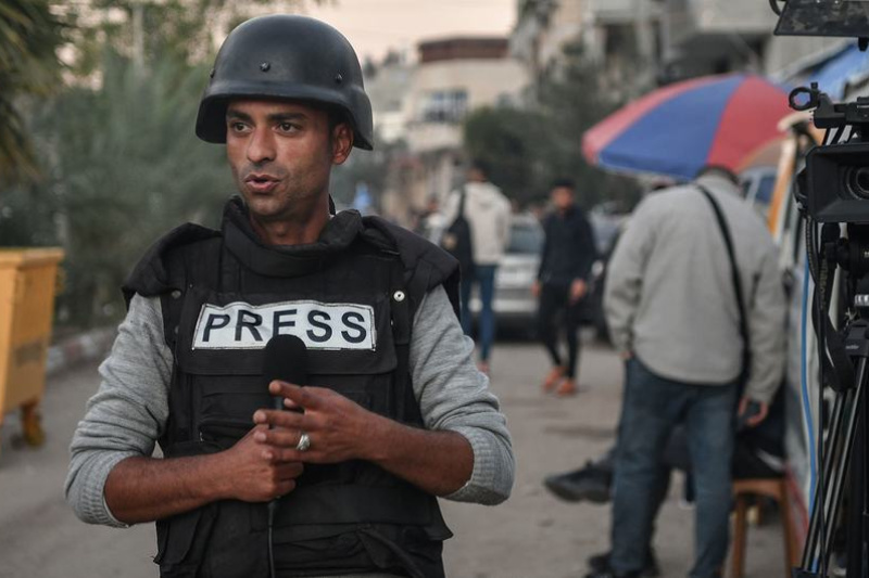 Play video for LIVE: 2026 World Press Freedom Day - 4.05.26
