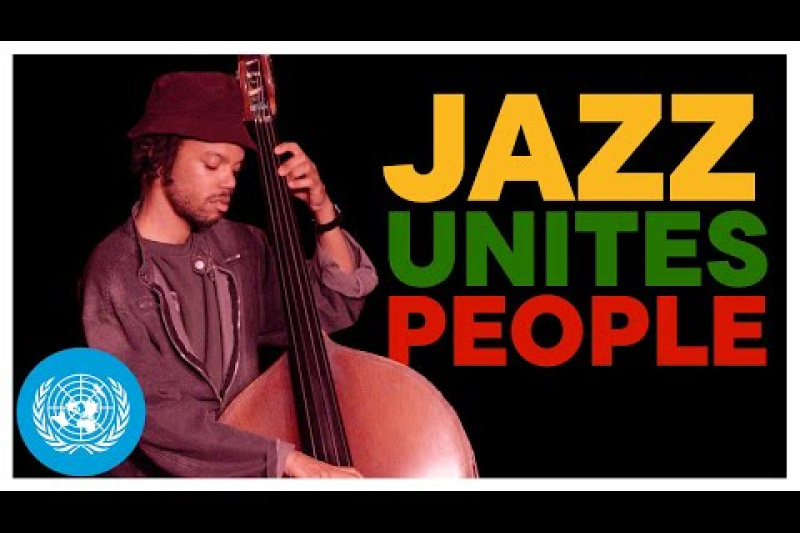 Play video for The Uniting Force of #Jazz: The Village Vanguard | United Nations