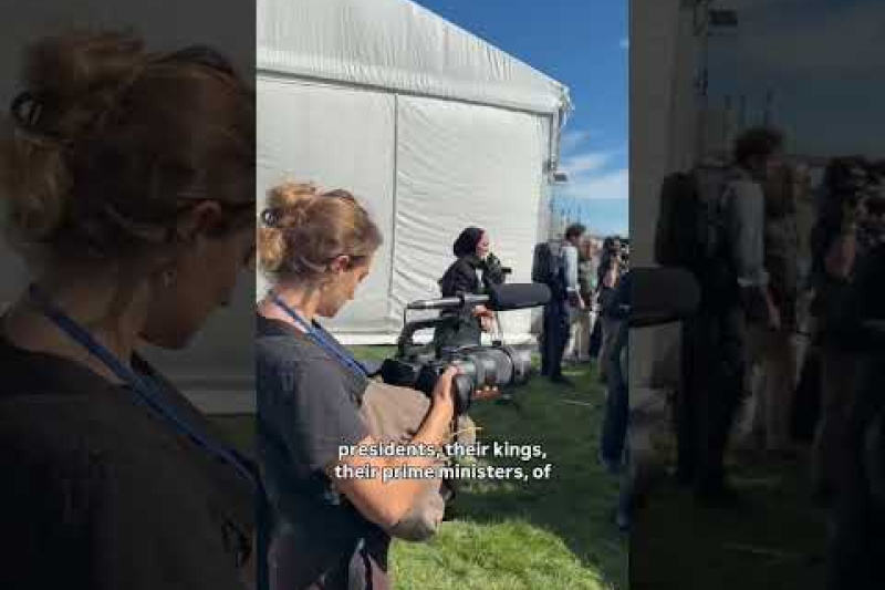 Play video for What’s Next for the United Nations?