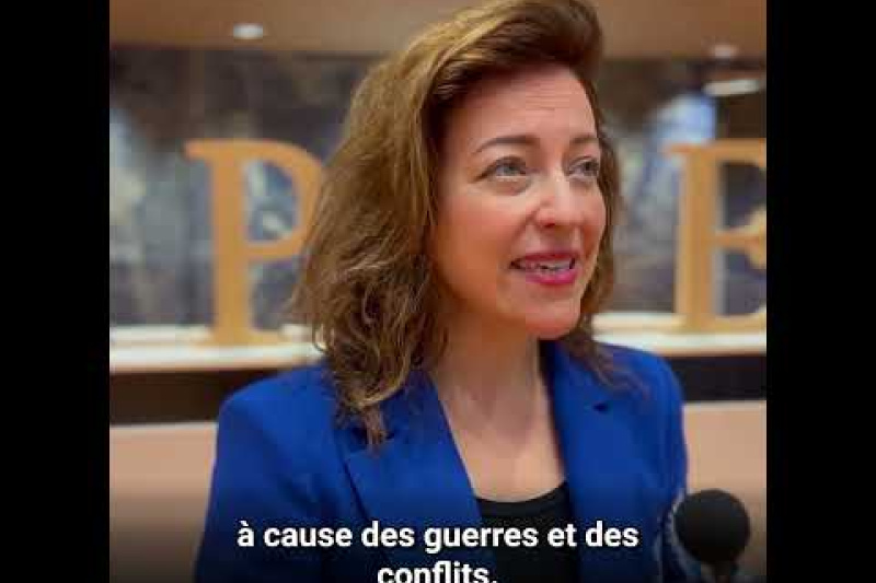 Play video for Geneva Peace Talks - 10.09.25