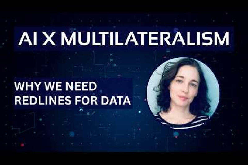 Play video for Why We Need Redlines for Data | Emily Tucker