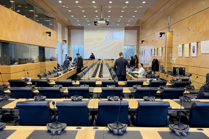 Play video for Comité des droits de l’enfant (CRC)