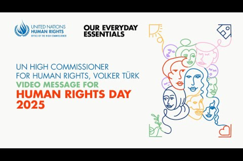 Play video for Human Rights Day 2025 - 10.12.25