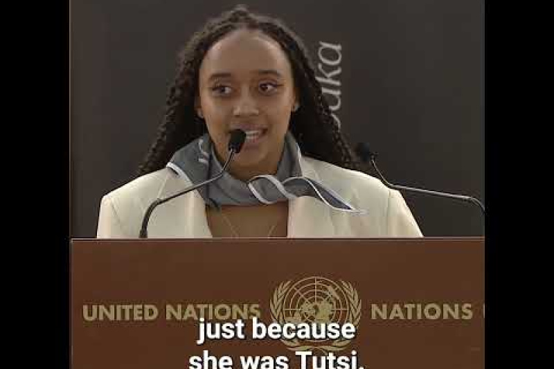 Play video for Kwibuka 31 - 14.04.25