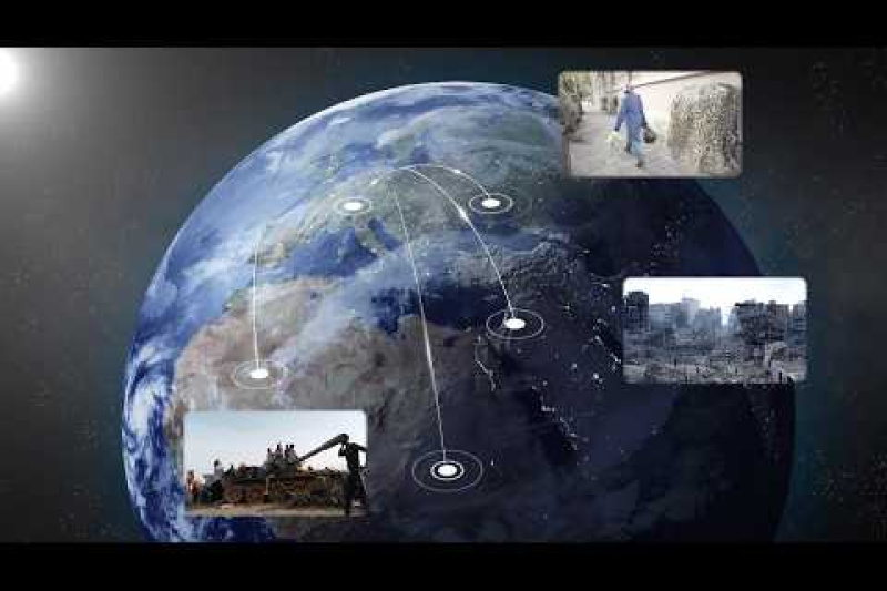 Play video for New UN TV Broadcast Centre strengthens UNIS’ global communication reach