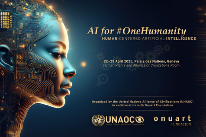 Play video for 3rd Global Dialogue on AI