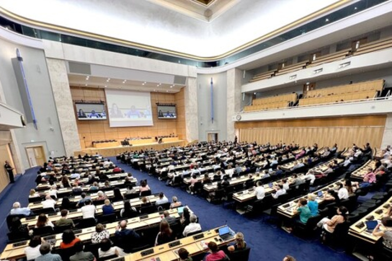 Play video for 77th Session of UNHCR Executive Committee