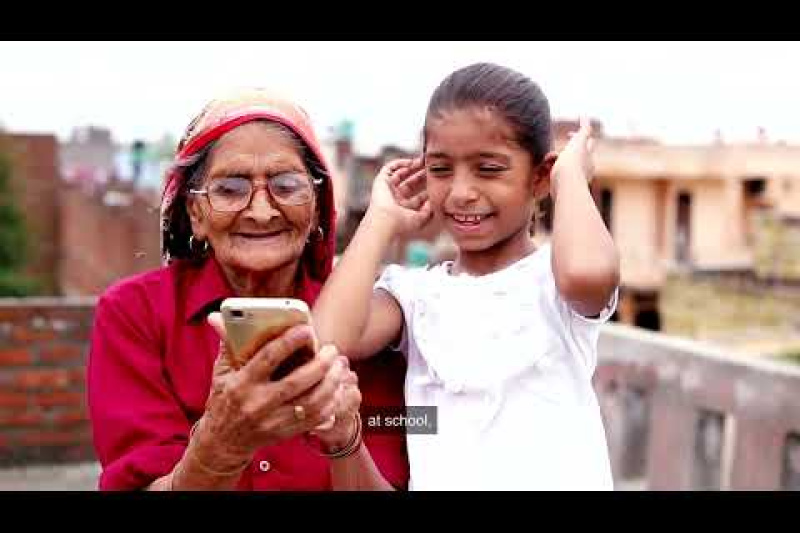 Play video for The Foundation of Dignity and Fair Progress lies in Human Rights