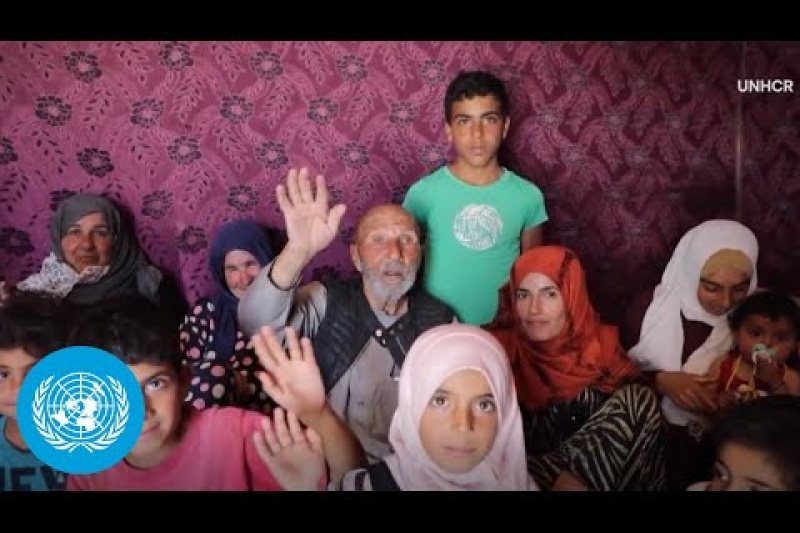 Play video for 2026 New Year's Message - UN Chief | United Nations