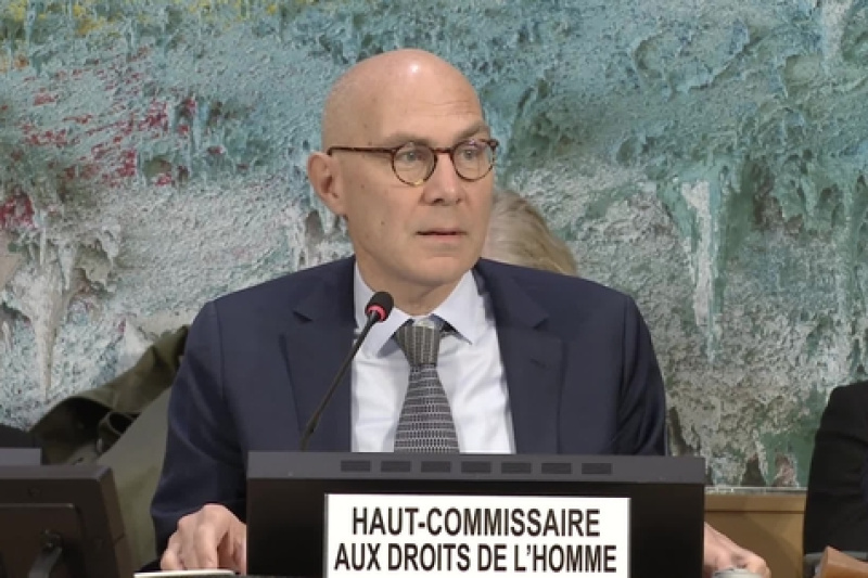 Play video for 38th Special Session of the Human Rights Council