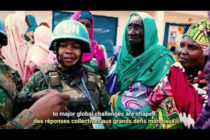 Play video for #3Minutes | 2026, une année charnière pour le multilatéralisme