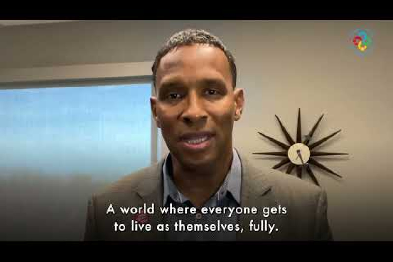 Play video for Sports icons Unite for Human Rights | Global Alliance