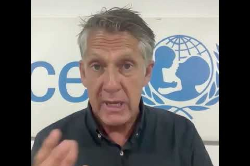 Play video for 30 minutes in a Gaza hospital - 3.10.25