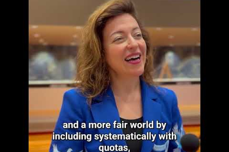 Play video for Geneva Peace Talks - 10.09.25