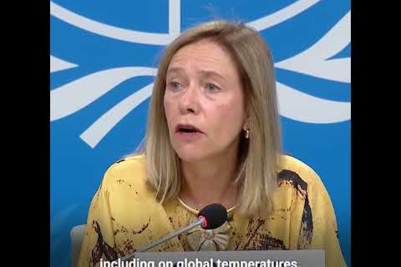 Play video for Powerful El Niño heightens extreme weather risks through 2027 - 3.09.26