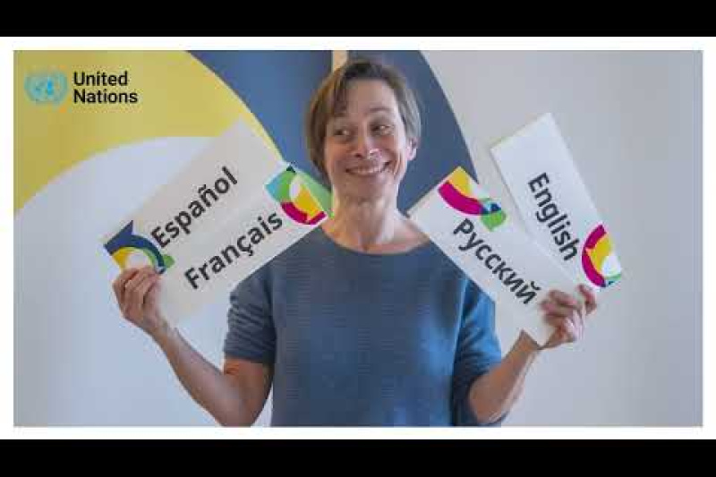 Play video for Journée de la langue française
