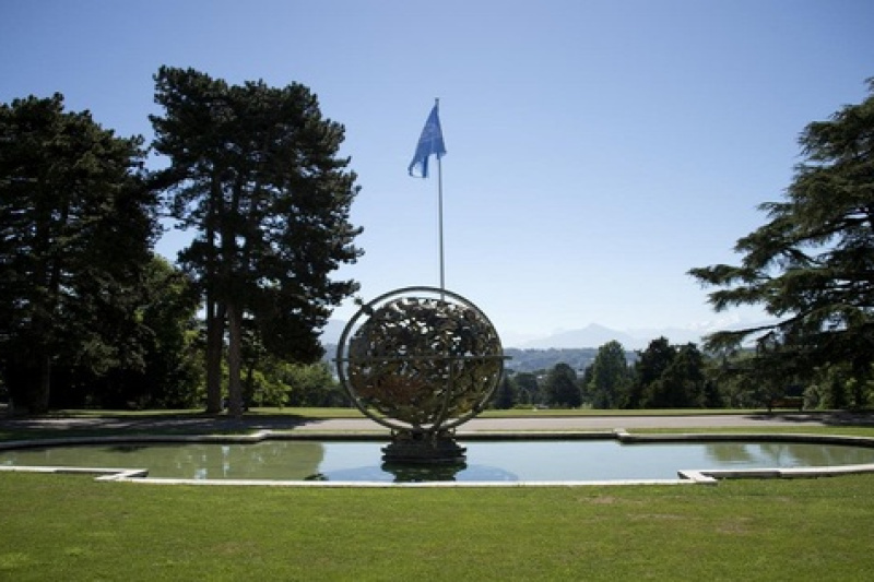 Play video for OHCHR Special Procedures - Press conference: Special Rapporteur on Torture - 3.03.26