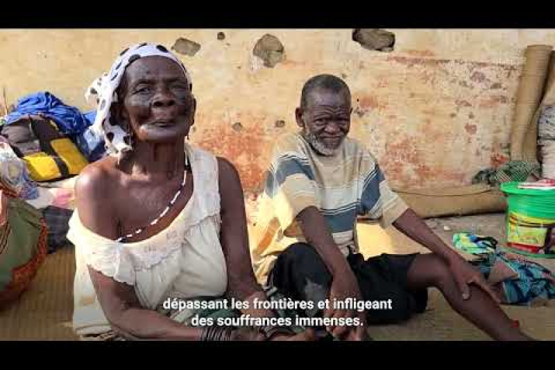 Play video for Investir dans la paix : pour tous, partout, tous les jours | Journée internationale de la paix | ONU