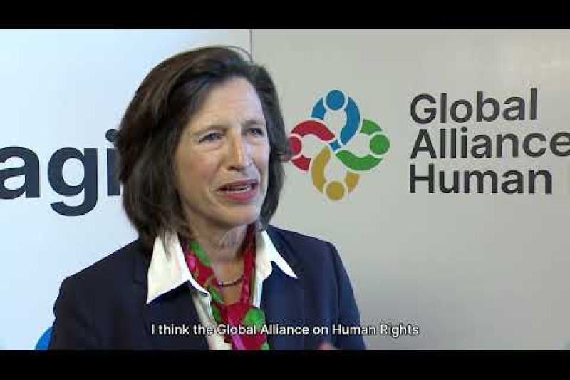 Play video for The Global Human Rights Alliance