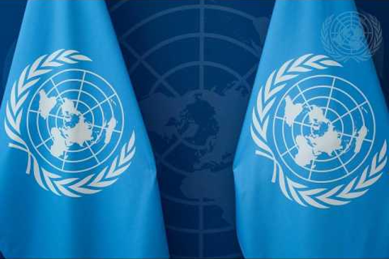 Play video for UN Secretary-General António Guterres' Video Message for United Nations Day